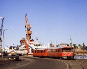 Privatbaner 1980 - 2000 Die 13 Privatbahnen zwischen Öresund und Nordsee