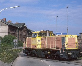 064406_ns6425_fr-ort.1280 NS 6425 (MaK 1200025) auf Probefahrt, Kiel-Pries