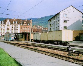24814a_oeg Heidelberg-Handschuhsheim mit HSB-Zug