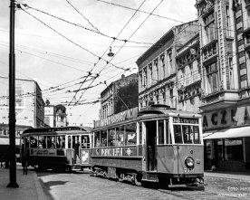 ha024 Hamburg-Harburg: V2U 3031 + Z2BU Ecke Bremer/Lüneburger Str.